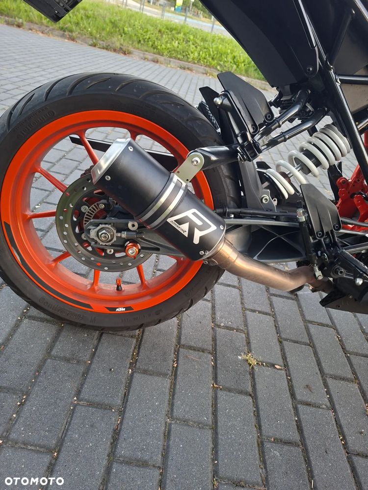 KTM Duke - 5
