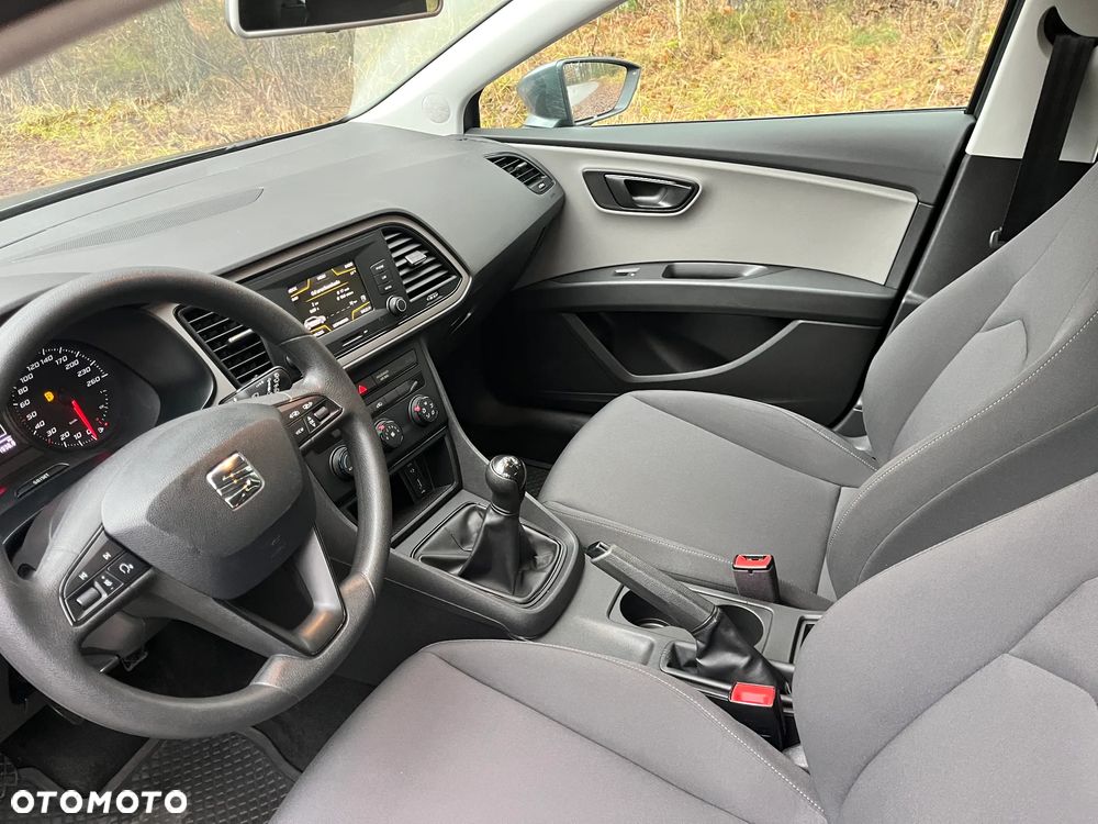 Seat Leon 1.2 TSI Reference - 17