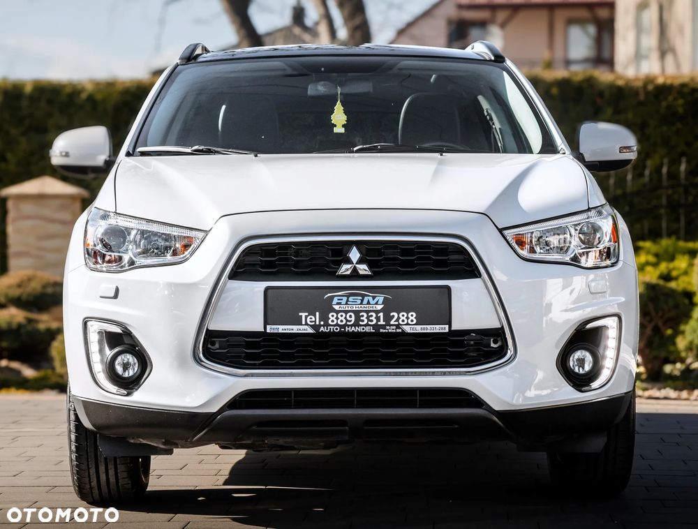 Mitsubishi ASX 1.6 2WD Diamant Edition - 2