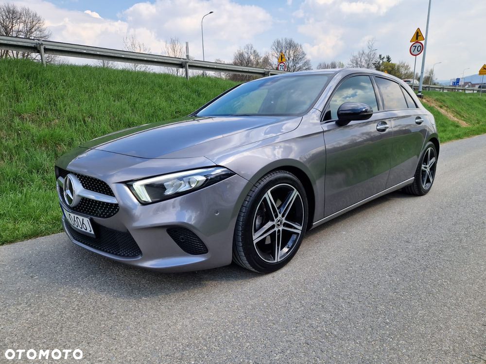 Mercedes-Benz Klasa A - 4
