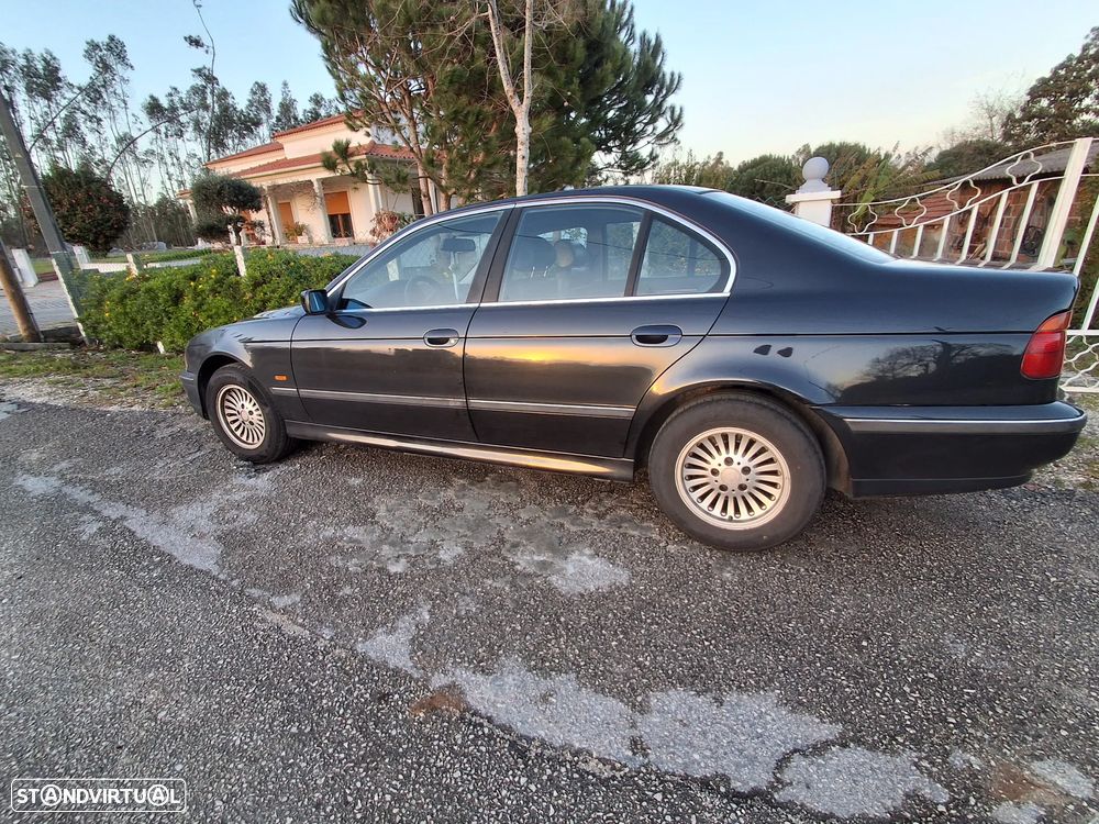 BMW 520 i - 2