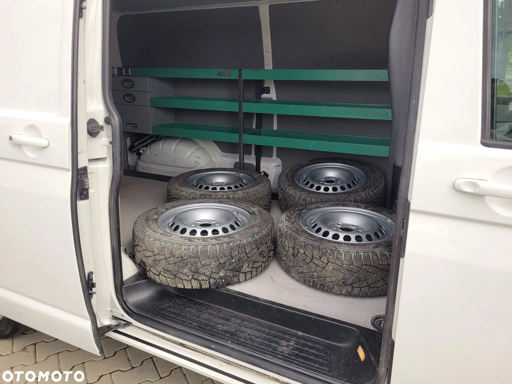 Volkswagen Transporter Long - 20