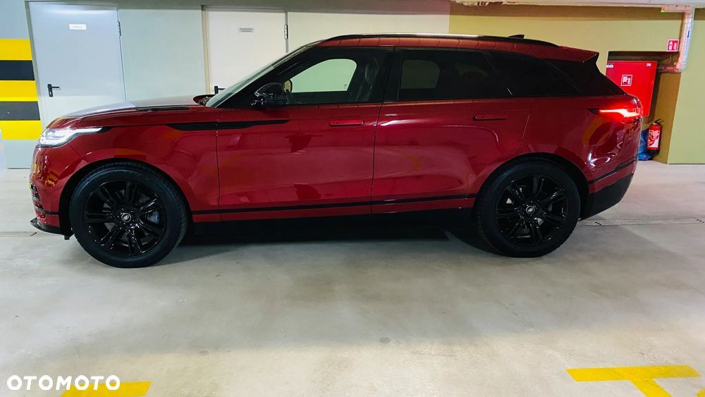 Land Rover Range Rover Velar D300 Dynamic SE - 4