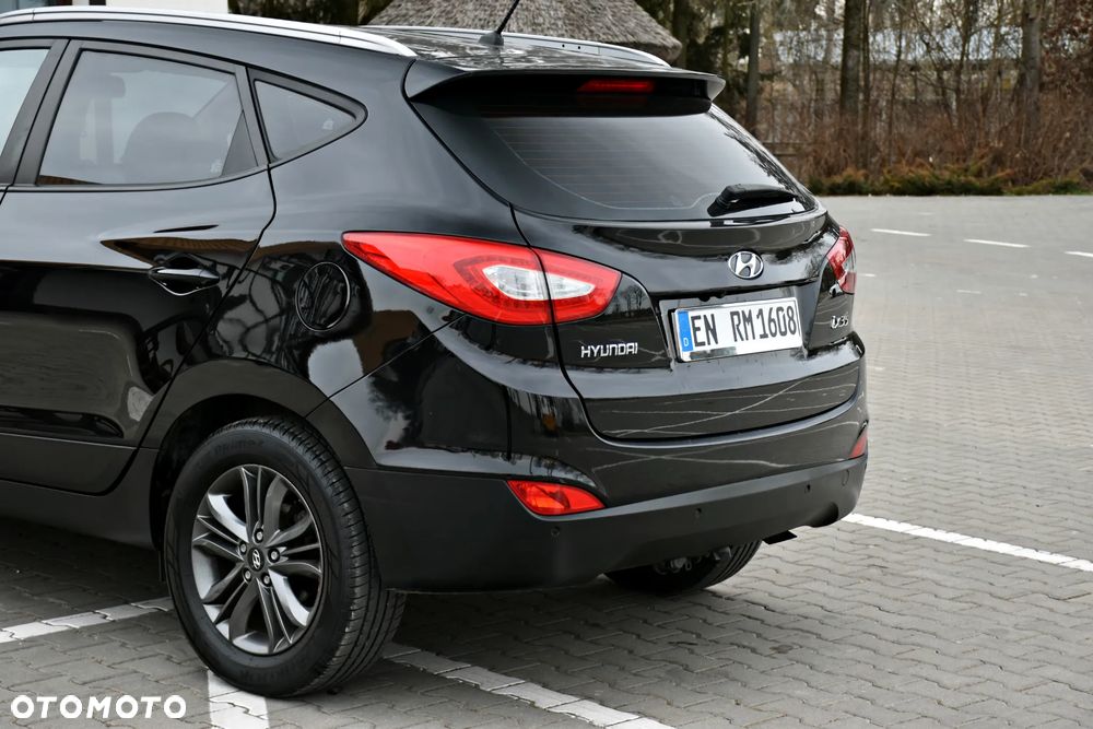 Hyundai ix35 1.6 2WD blue Comfort - 19