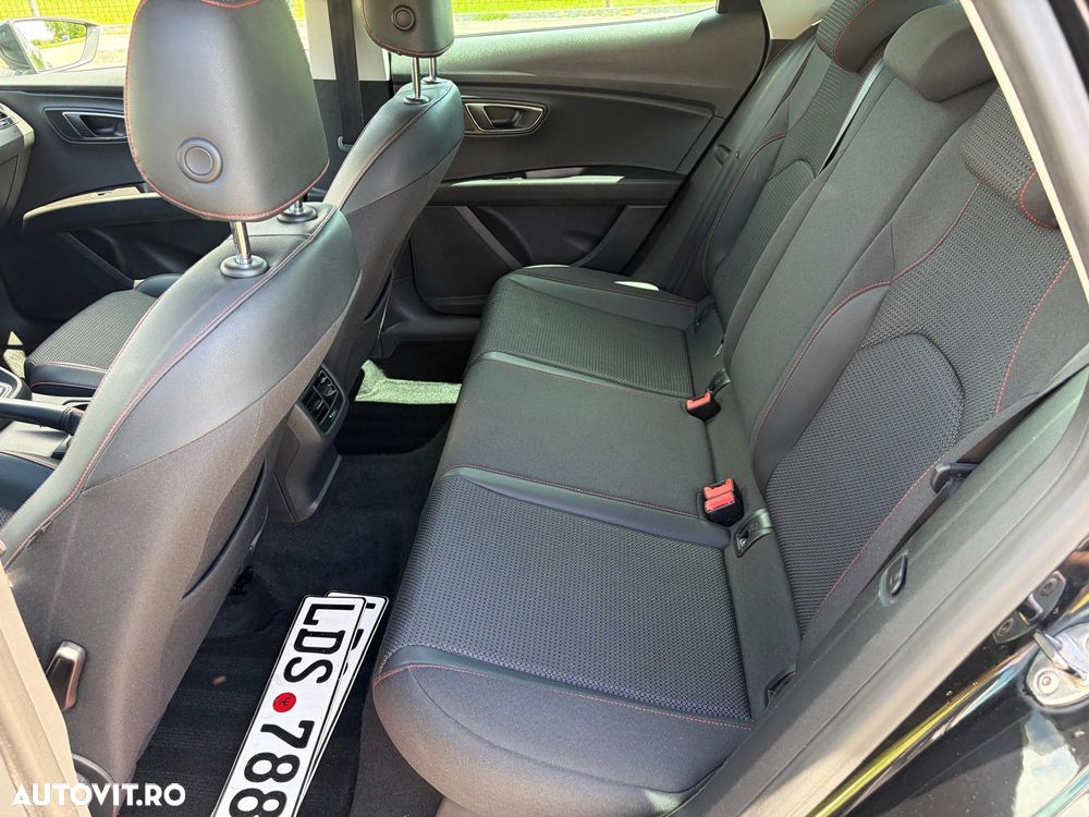 Seat Leon 2.0 TDI DPF Ecomotive FR - 9