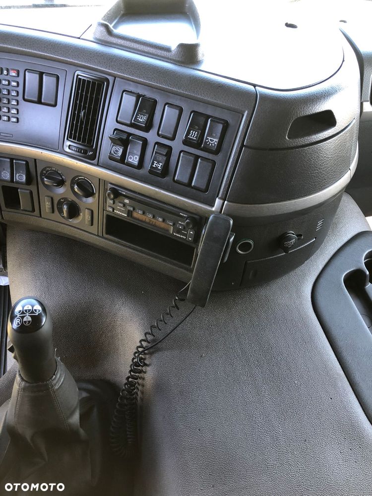 Volvo FM12 Palfinger 16TON/M Radio - 21