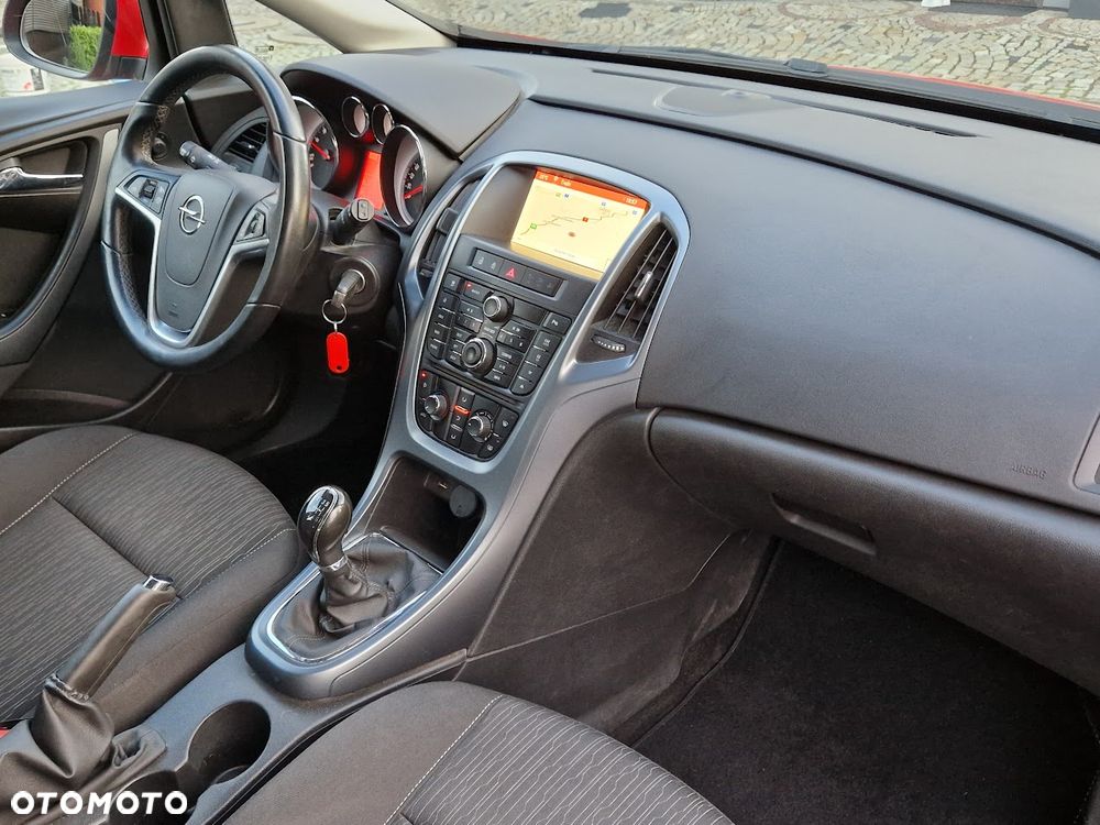 Opel Astra 1.4 Turbo ecoFLEX Start/Stop ENERGY - 20