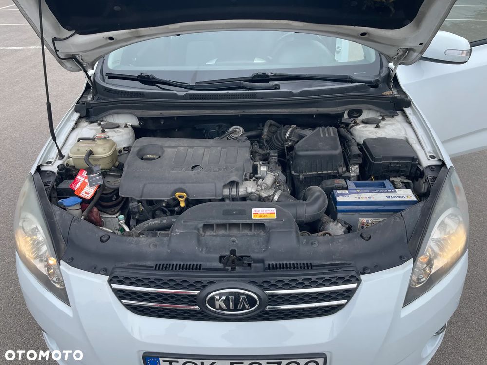 Kia ProCeed 1.6 crdi L - 22