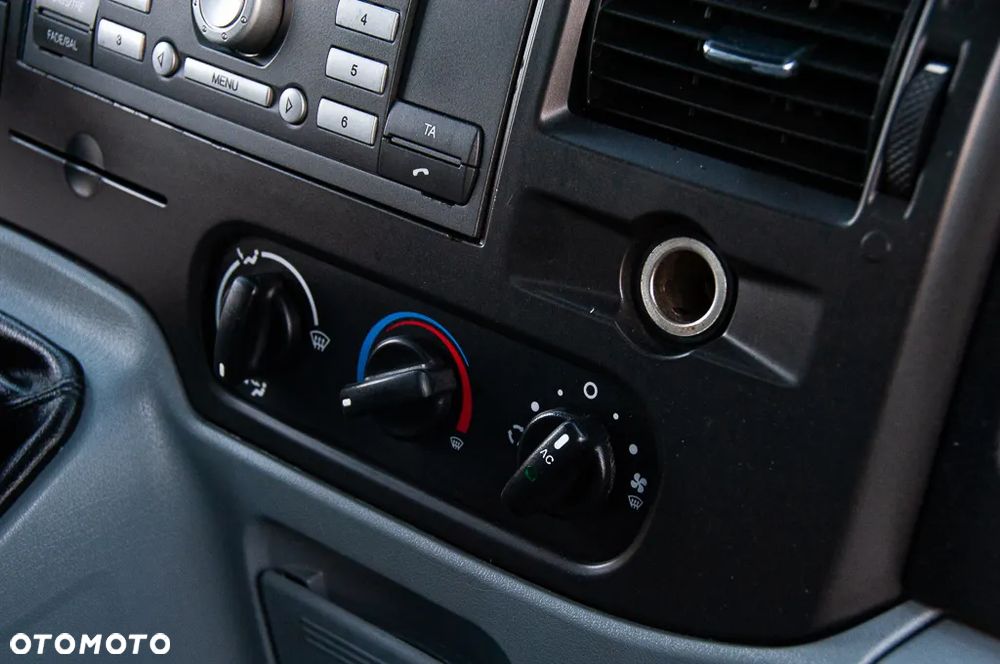 Ford Transit Wywrotka - 21