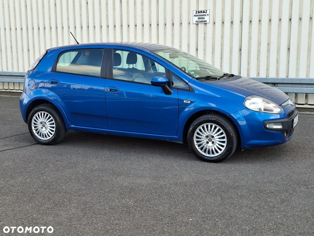 Fiat Punto Evo - 8
