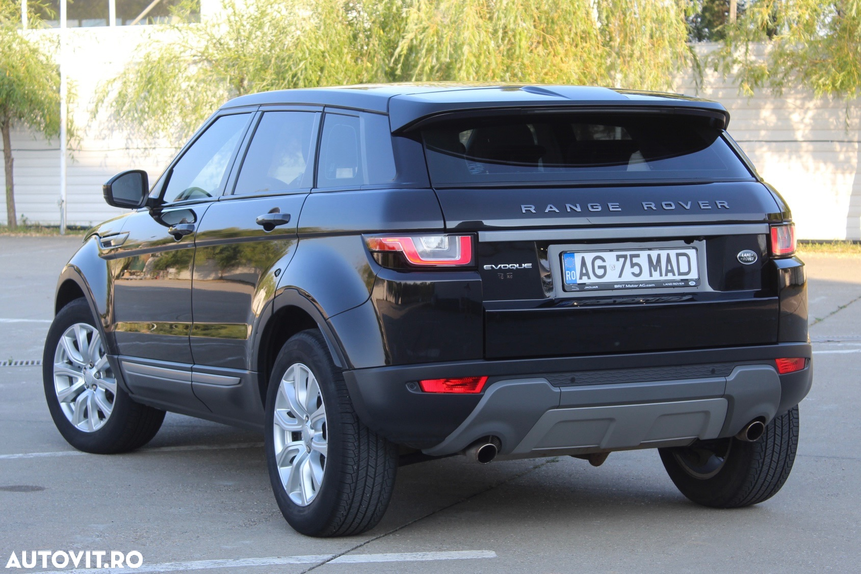 Land Rover Range Rover Evoque - 3