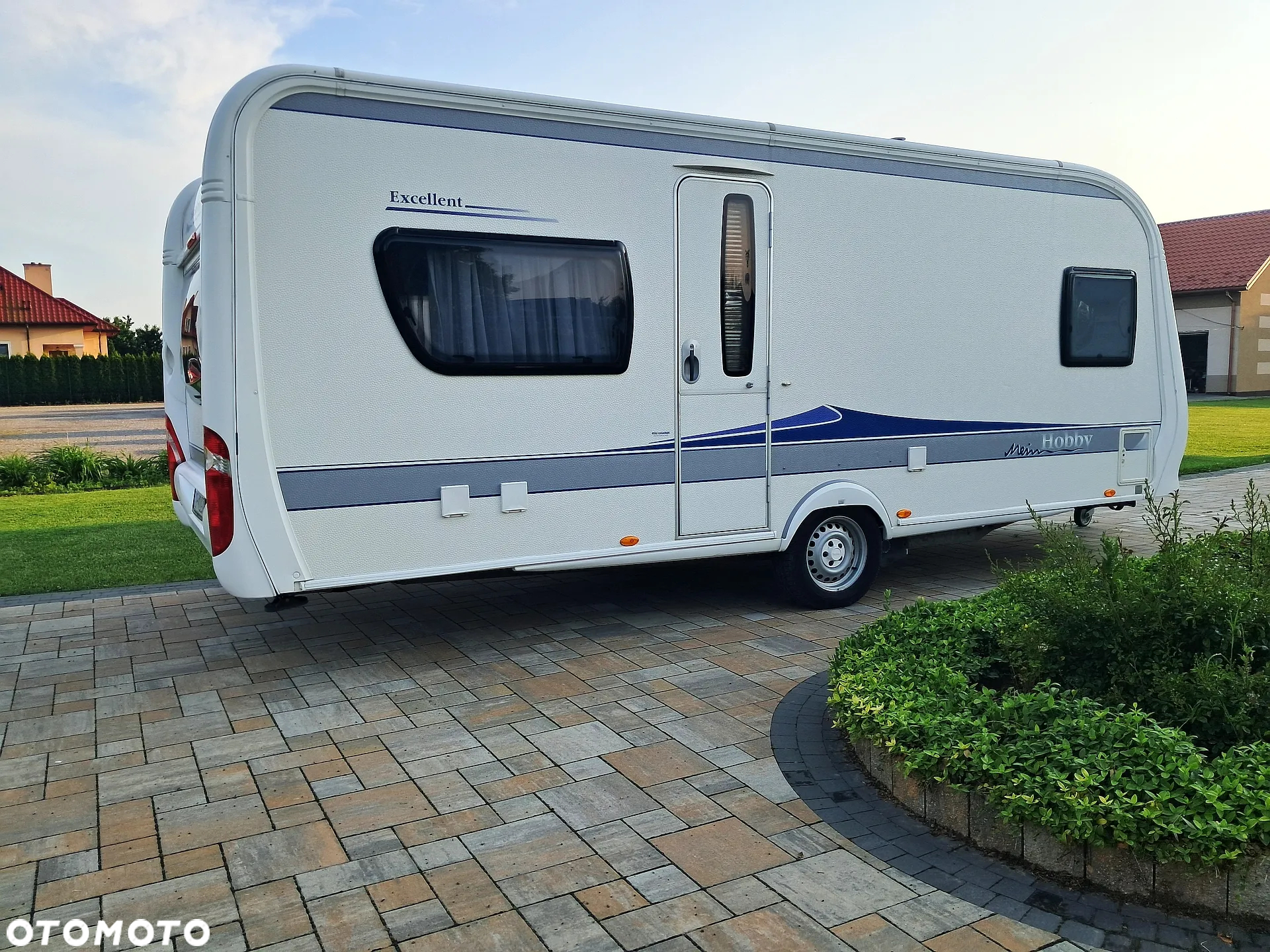 Hobby 560 Ufe Excellent - 4