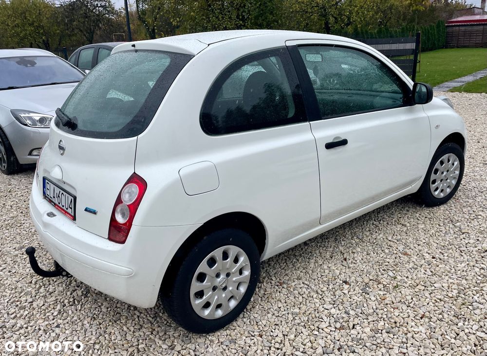 Nissan Micra - 20