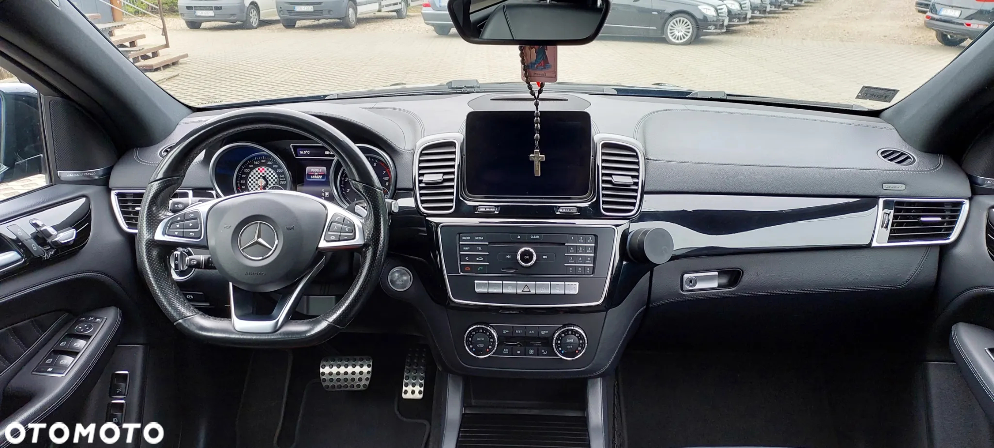 Mercedes-Benz GLE AMG Coupe 43 4-Matic - 8