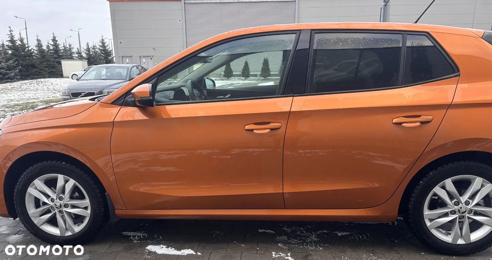 Skoda Fabia 1.0 TSI Selection - 8