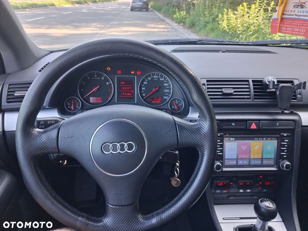 Audi A4 Avant 1.8T - 17