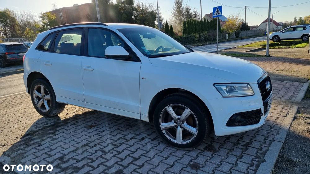 Audi Q5 2.0 TDI quattro S tronic - 8