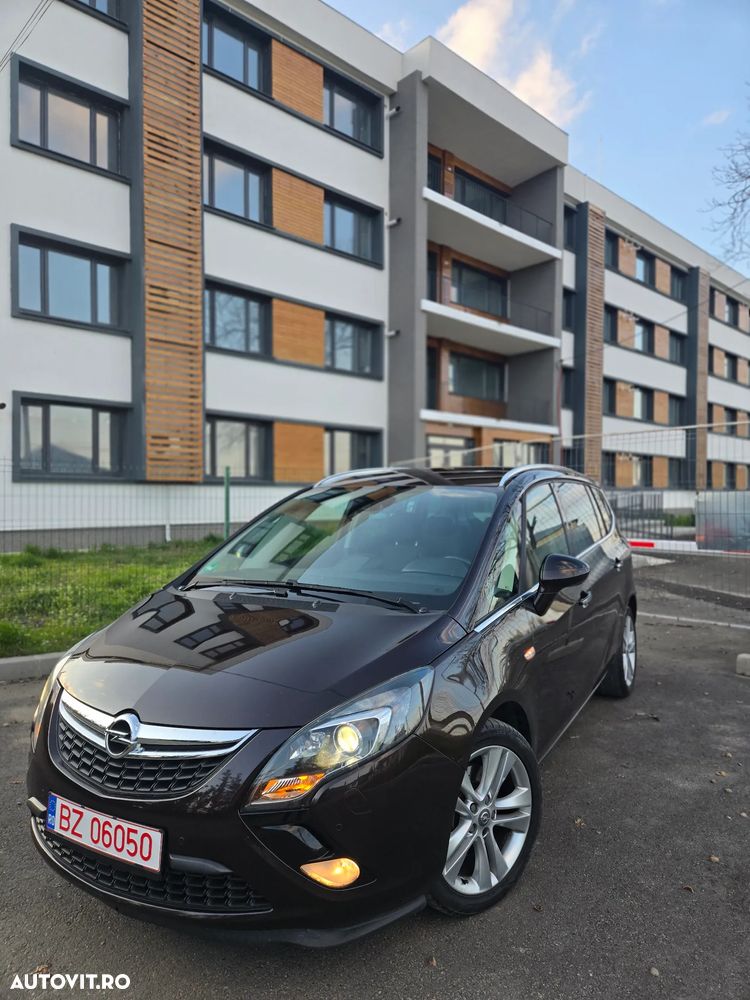 Opel Zafira Tourer 2.0 BITurbo CDTI Start/Stop Innovation - 1