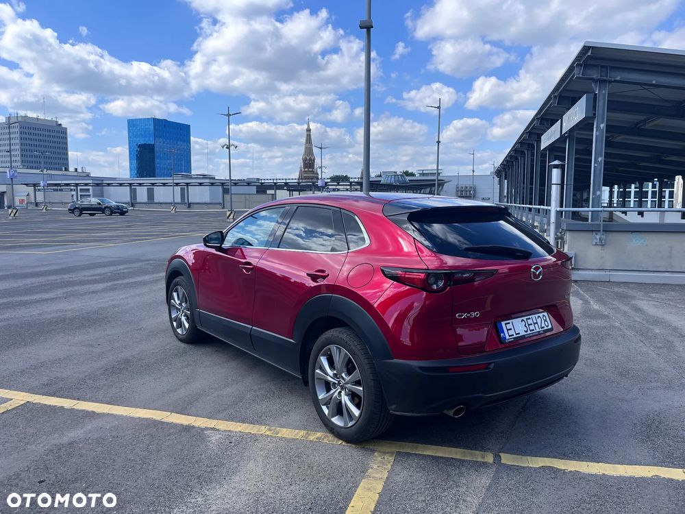 Mazda CX-30 2.0 mHEV Hikari 2WD - 2