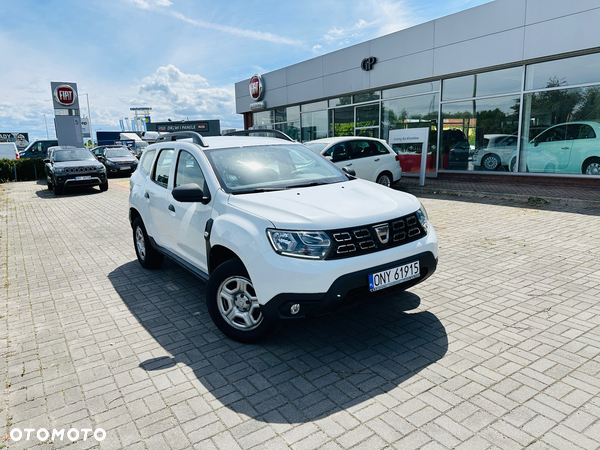 Dacia Duster 1.5 Blue dCi Essential