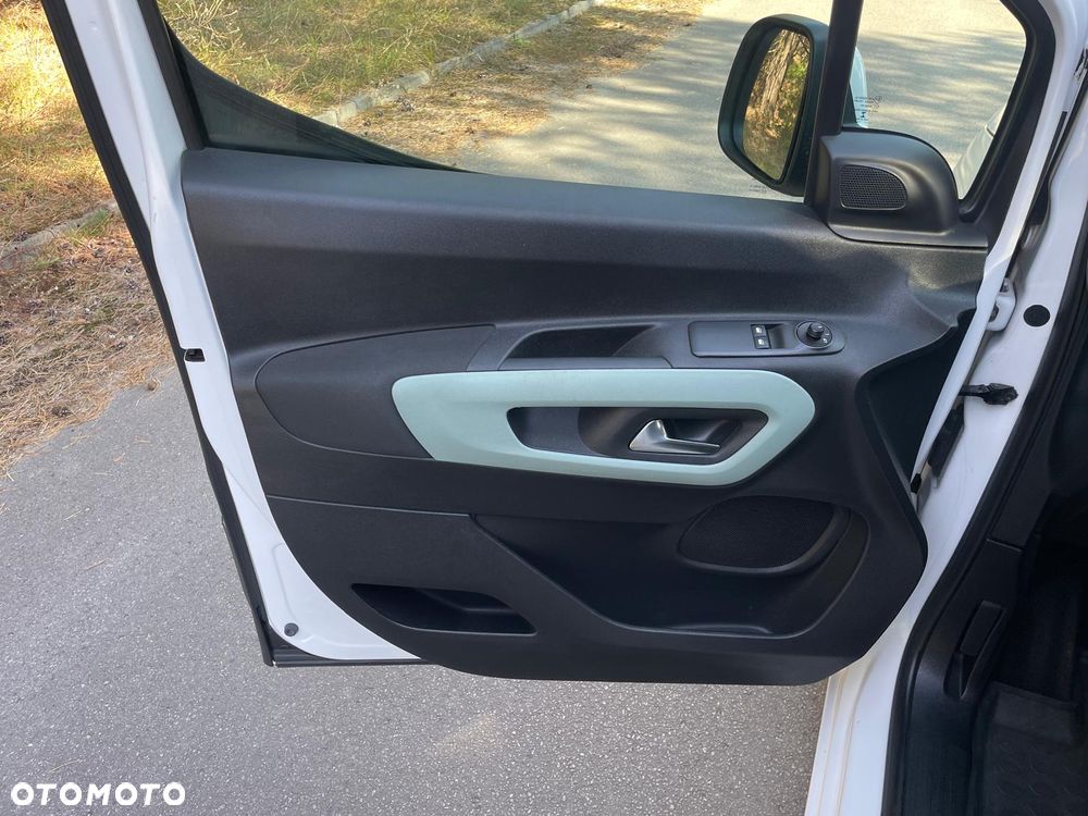 Citroën Berlingo M 1.5 BlueHDI Shine - 20
