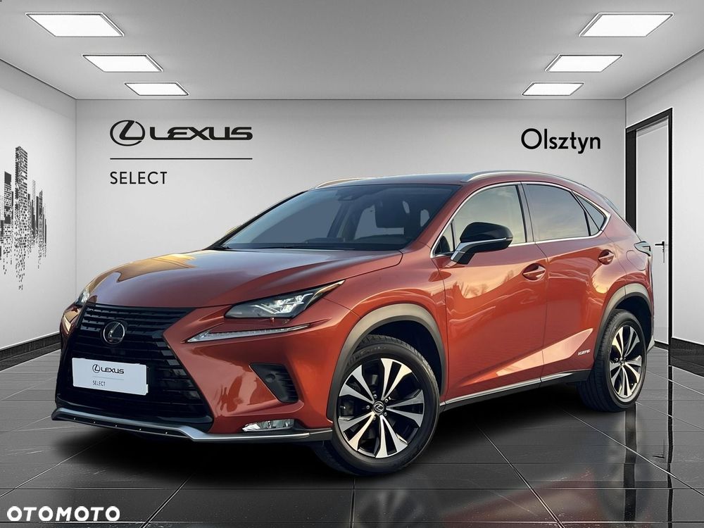 Lexus NX 300h F Impression AWD - 1