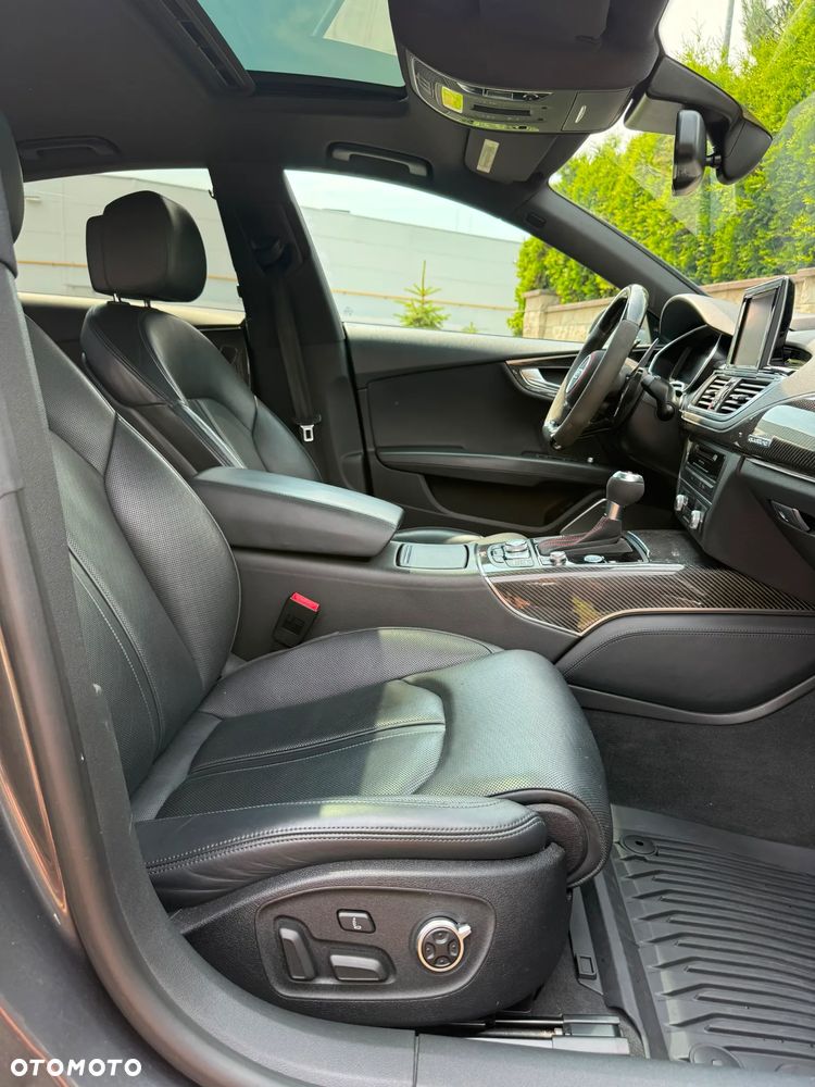 Audi RS7 Sportback 4.0 TFSI Quattro Tiptronic - 27