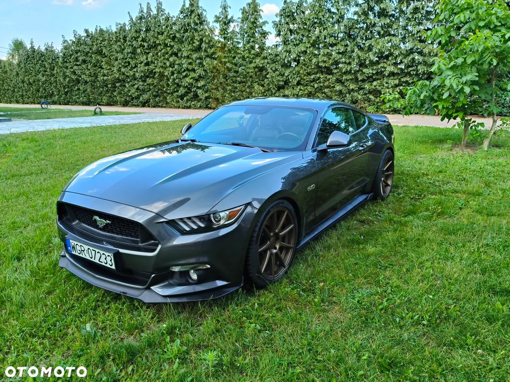 Ford Mustang 5.0 V8 GT - 8
