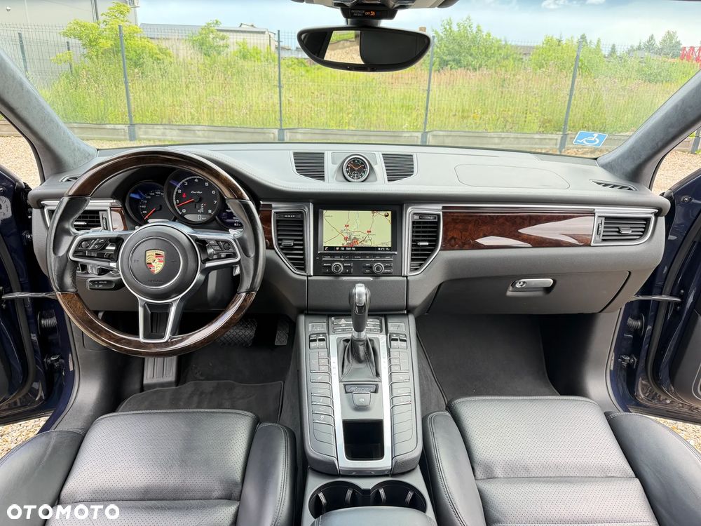 Porsche Macan Turbo PDK - 6