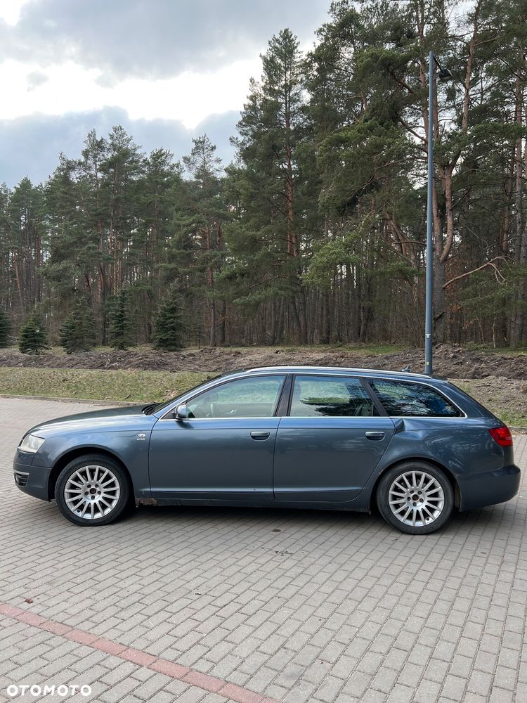 Audi A6 Avant - 4