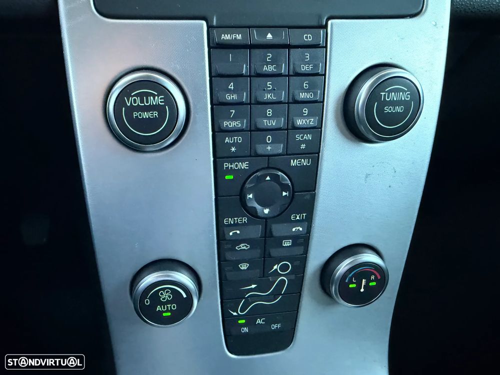 Volvo S40 1.6 D Drive Start/Stop - 29