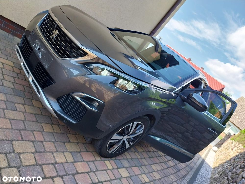 Peugeot 3008 1.2 PureTech GPF Allure S&S - 3