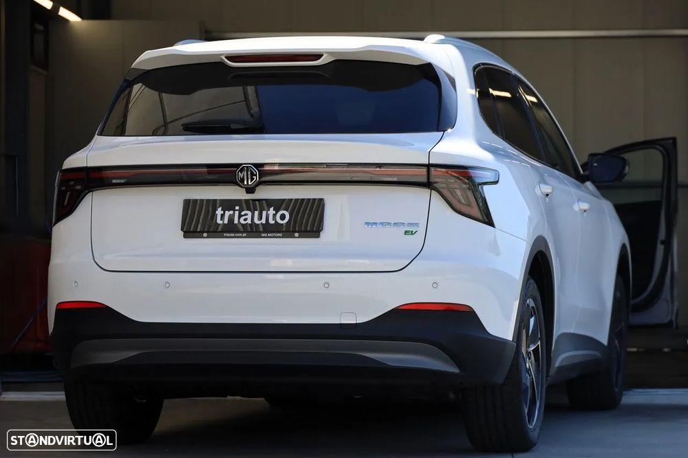 MG MGS5 EV 64 kWh Luxury - 5