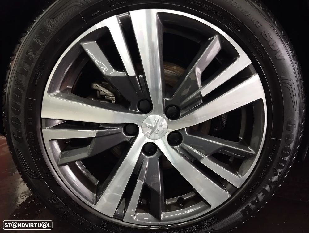 Peugeot 3008 1.5 BlueHDi Allure EAT8 - 9