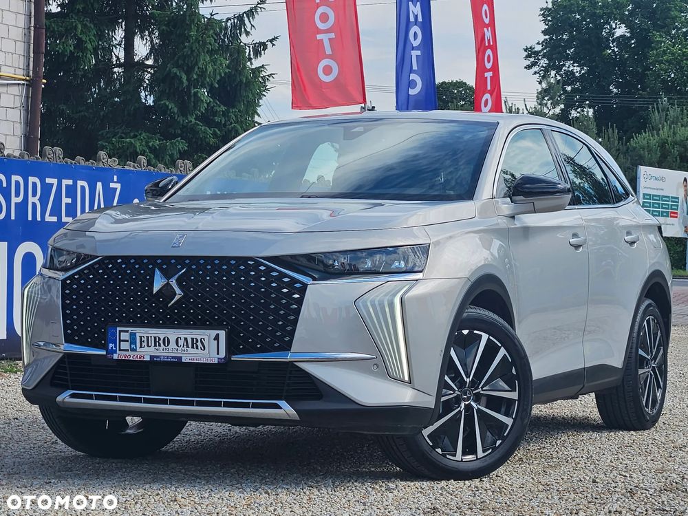 DS Automobiles DS 7 Crossback 1.6 E-Tense So Chic - 1