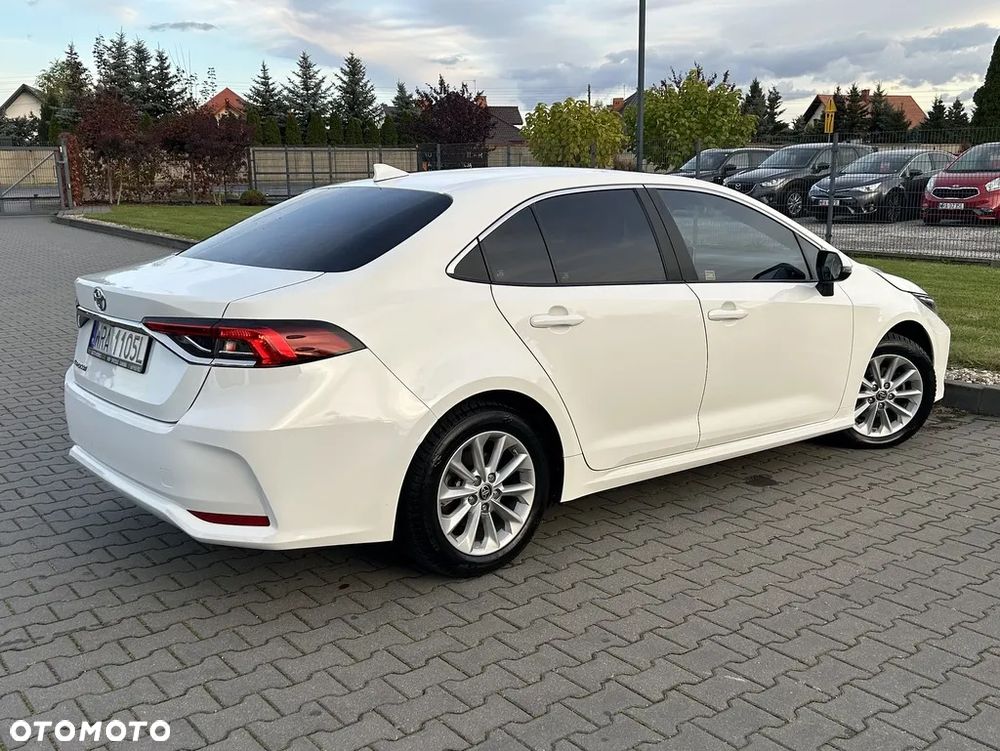 Toyota Corolla 1.5 Comfort MS - 21