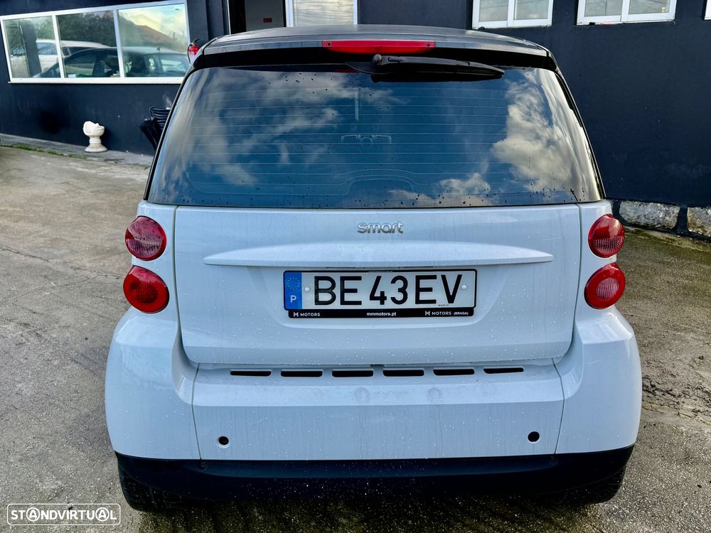 Smart ForTwo Coupé - 31