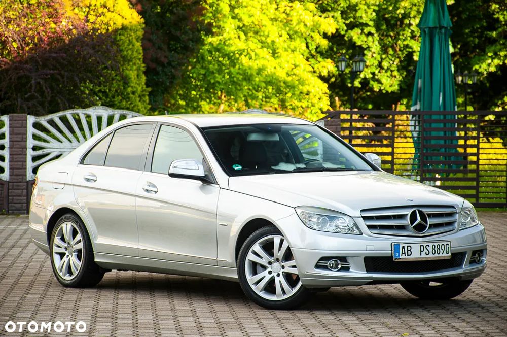 Mercedes-Benz Klasa C - 7