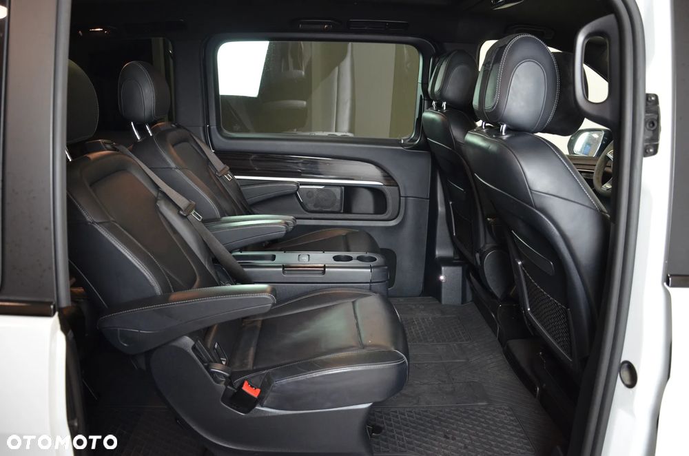 Mercedes-Benz Klasa V 250 d 4-Matic Avantgarde 7G-Tronic (d³ugi) - 14