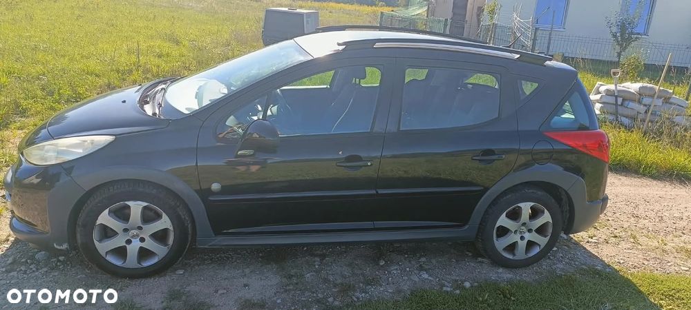 Peugeot 207 1.6 VTi Outdoor - 3