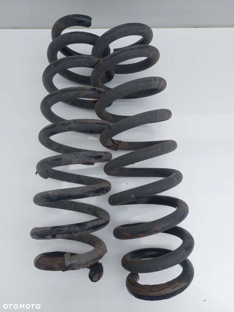 SPREZYNY TYL TYLNE BMW E90 E91 E87 SLASK WYSYLKA - 1