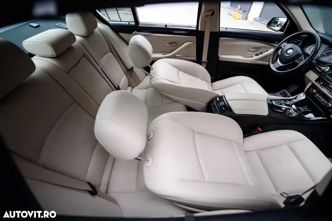 BMW Seria 5 520d xDrive AT - 20