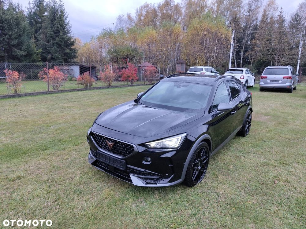 Cupra Formentor 2.0 TSI 4Drive DSG VZ Black Edition - 12