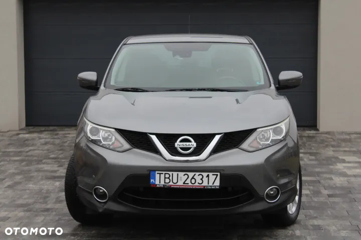 Nissan Qashqai - 4