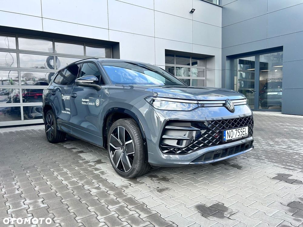 Volkswagen Tayron 2.0 TSI 4Mot R-Line Plus DSG - 3