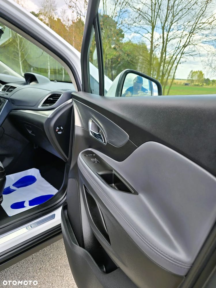 Opel Mokka 1.4 T Cosmo S&S EU6 - 27