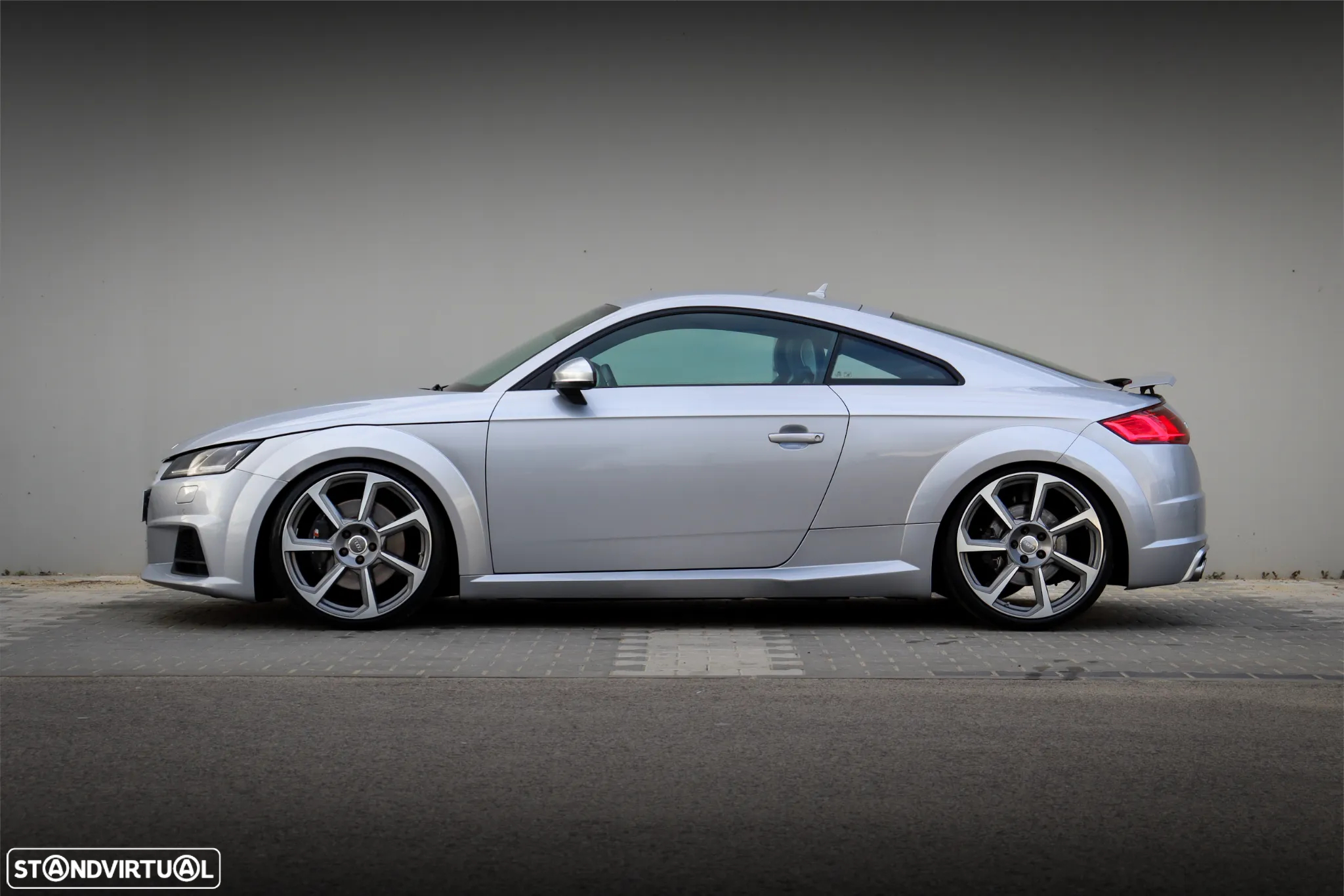 Audi TTS Coupé 2.0 TFSi quattro S Tronic - 8