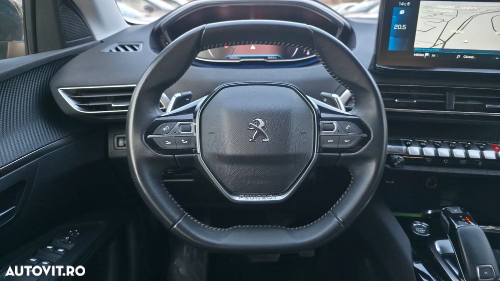 Peugeot 3008 PureTech 130 Stop & Start GPF EAT8 Allure Pack - 21