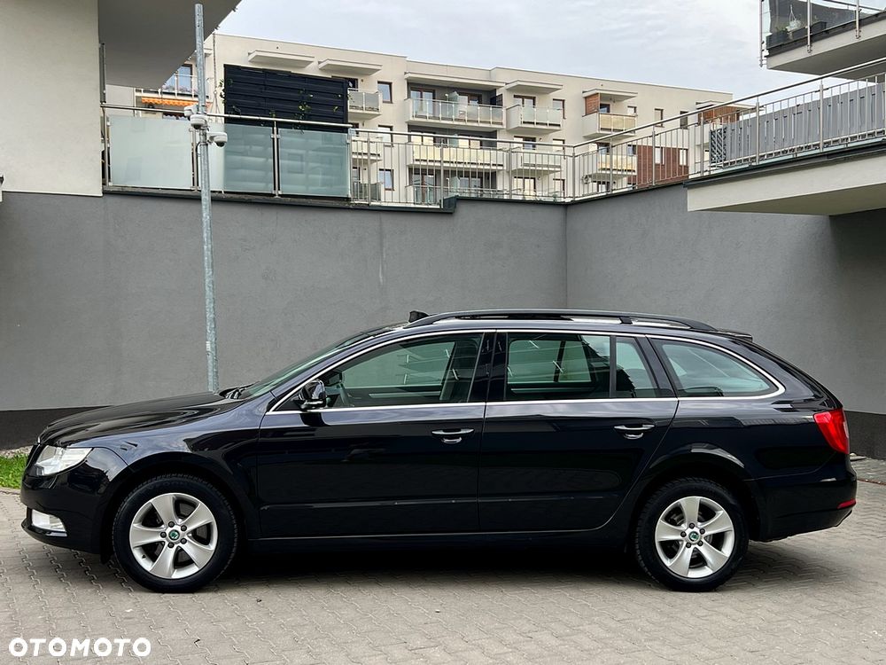 Skoda Superb 1.4 TSI Exclusive - 5