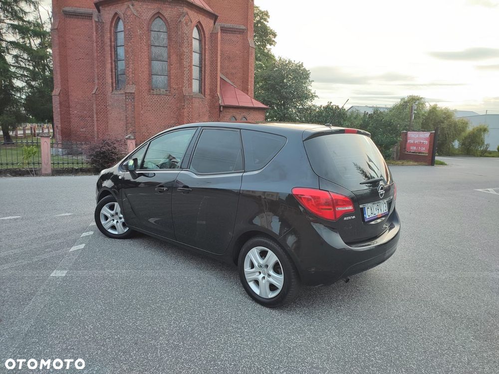 Opel Meriva 1.4 Active - 7